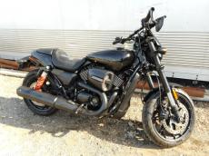 HARLEY-DAVIDSON XG750 STREET ROD