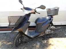 SUZUKI ADDRESS V50