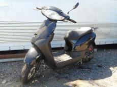 HONDA TACT BASIC