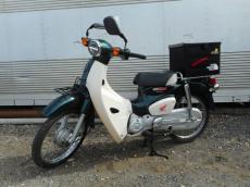 HONDA SUPER CUB 50
