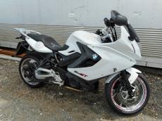 BMW F800GT