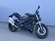 DUCATI STREET FIGHTER 848
