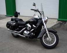 KAWASAKI VULCAN 1500 CLASSIC Fi