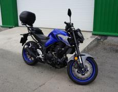 YAMAHA MT-03 Fi ABS