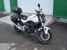 HONDA NC700S DCT ABS