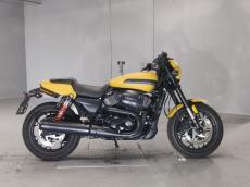 HARLEY-DAVIDSON XG750A STREET ROD
