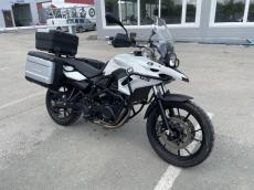 BMW F700GS