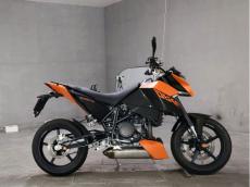 KTM 690 DUKE