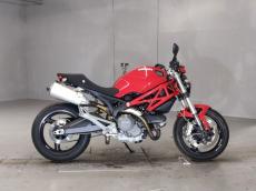 DUCATI MONSTER 696 PLUS