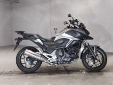 HONDA NC750X DCT