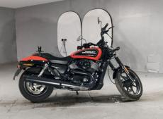 HARLEY-DAVIDSON XG750 STREET ROD