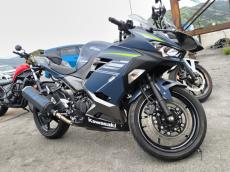 KAWASAKI NINJA 400 ABS