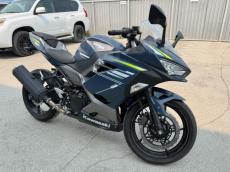 KAWASAKI NINJA 400 ABS