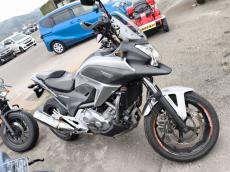 HONDA NC700X ABS