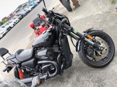 HARLEY-DAVIDSON XG750 STREET ROD