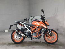KTM 390 DUKE