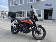 KTM 390 ADVENTURE