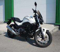 HONDA NC750S