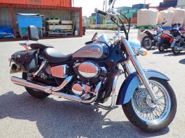 HONDA SHADOW 750