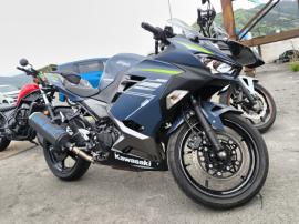 KAWASAKI NINJA 400 ABS