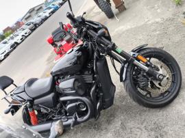 HARLEY-DAVIDSON XG750 STREET ROD