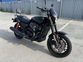 HARLEY-DAVIDSON XG750 STREET ROD