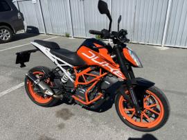 KTM 390 DUKE