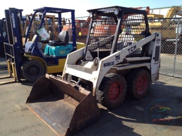 TCM BOBCAT 533