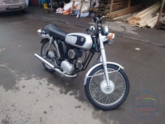 YAMAHA YB-1