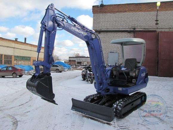 HITACHI EX25-2