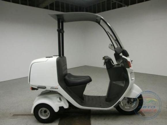 HONDA GYRO CANOPY WAGON
