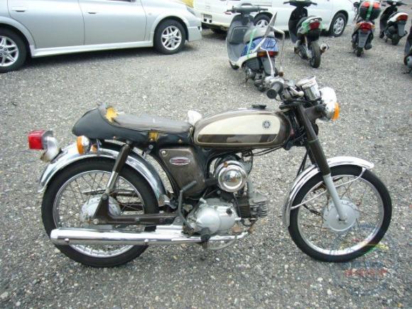 YAMAHA YB-1 FOUR