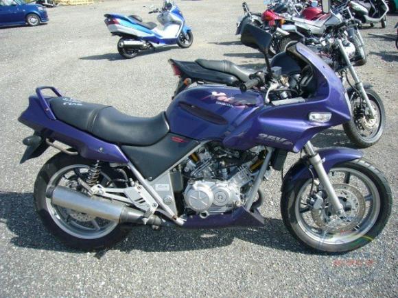 HONDA XELVIS