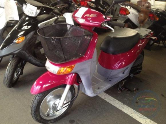 HONDA TOPIC FLEX