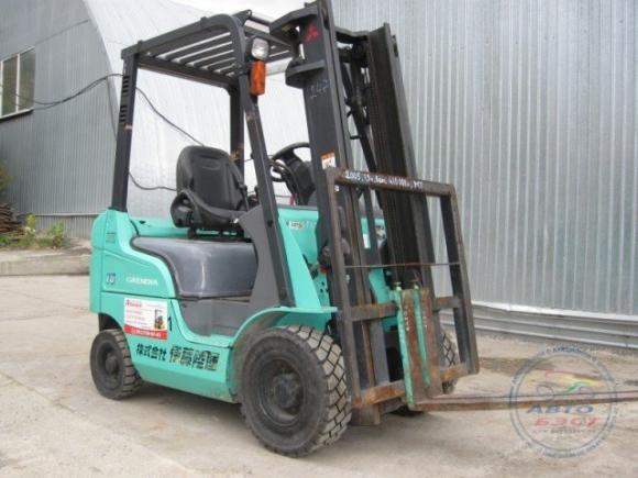 MITSUBISHI FG15D GRENDIA