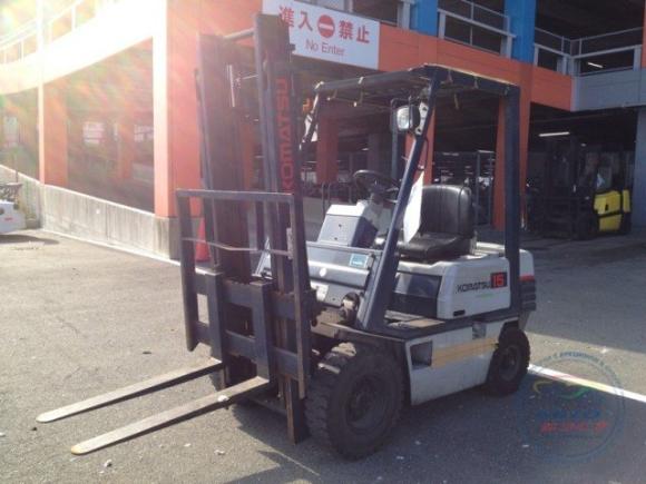 KOMATSU FG15L-15