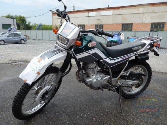 YAMAHA SEROW 225