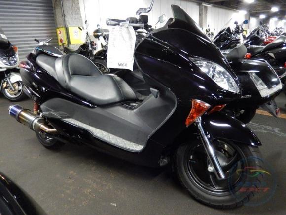 HONDA FORZA Z FI