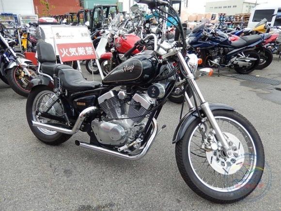 YAMAHA VIRAGO 250