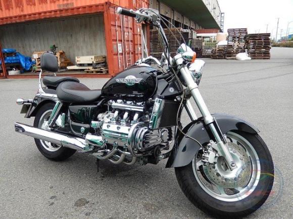 HONDA VALKYRIE 1500
