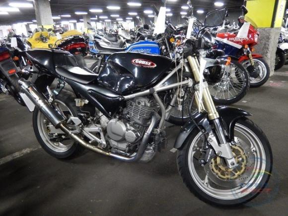 SUZUKI GOOSE 350