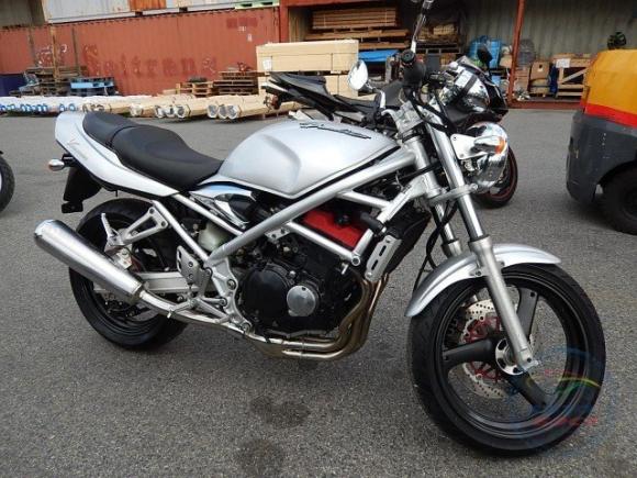 SUZUKI BANDIT 250 V