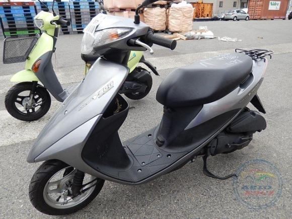 SUZUKI ADDRESS V50G Fi