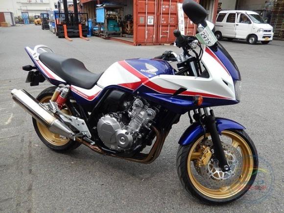 HONDA CB400 SUPER BOLDOUR REVO