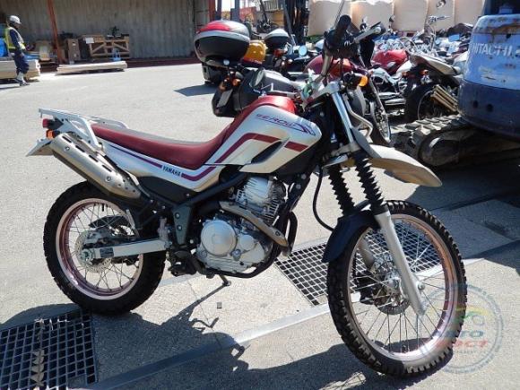 YAMAHA SEROW 250 20TH ANNIVERSARY