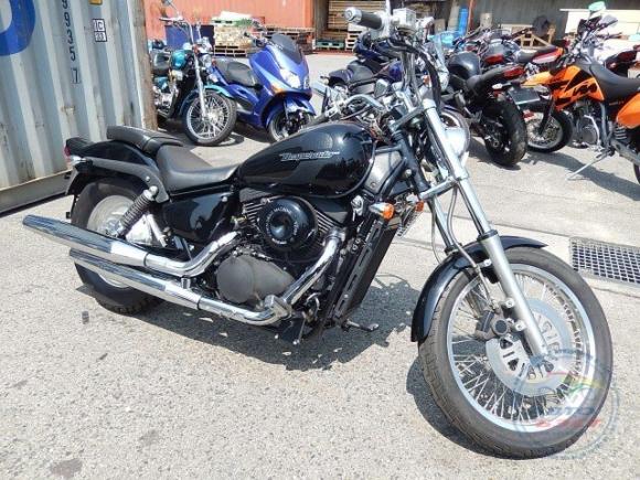 SUZUKI DESPERADO 400 WINDER