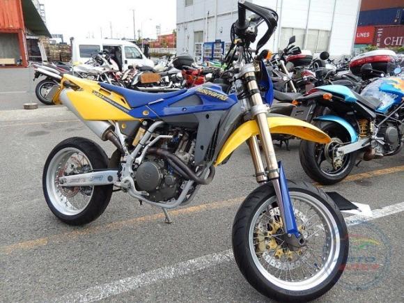 HUSQVARNA SM510R
