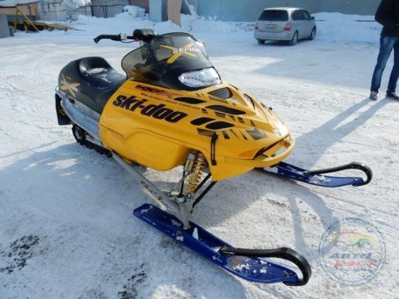 SKI-DOO MX-Z 440