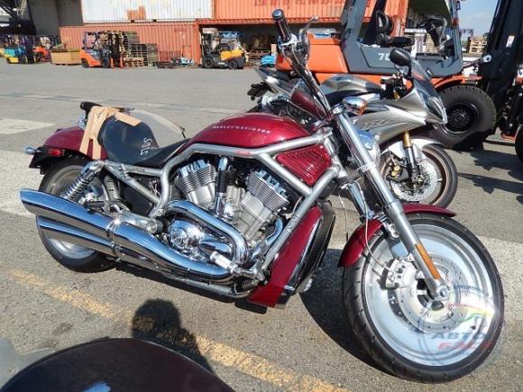 HARLEY-DAVIDSON V-ROD VRSCA