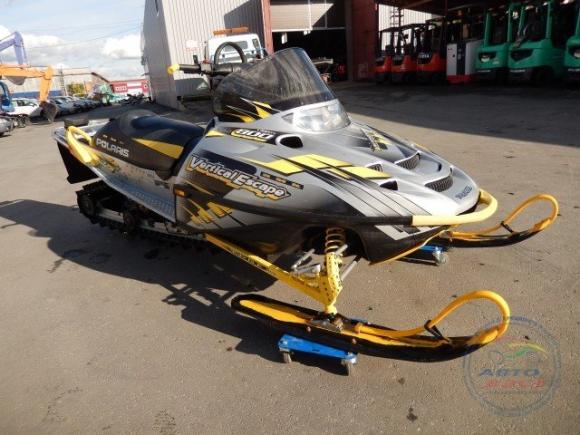 POLARIS 800 RMK 159 VERTICAL ESCAPE